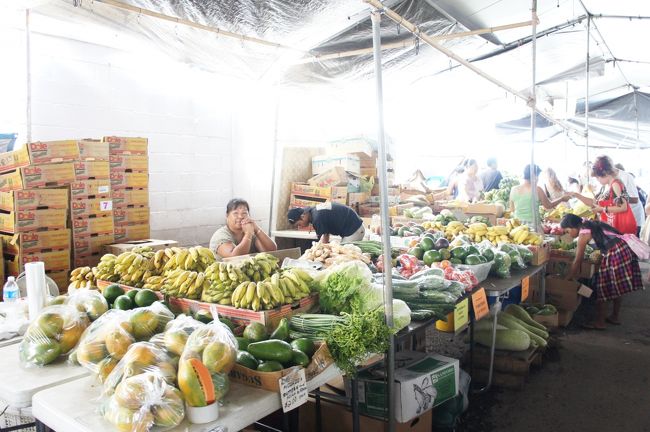 南国のフルーツも沢山♪