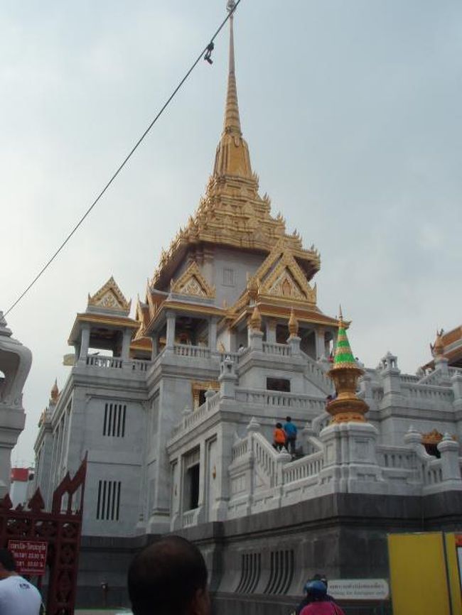 ワット・トライミット。