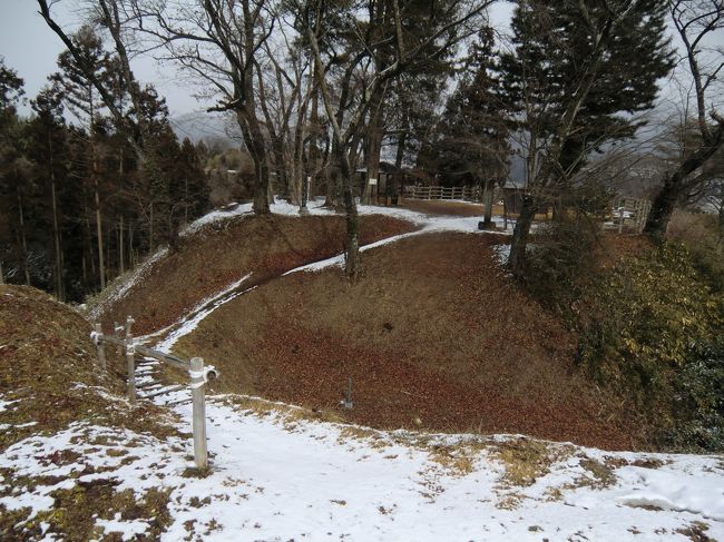 次は、いよいよ本丸です。