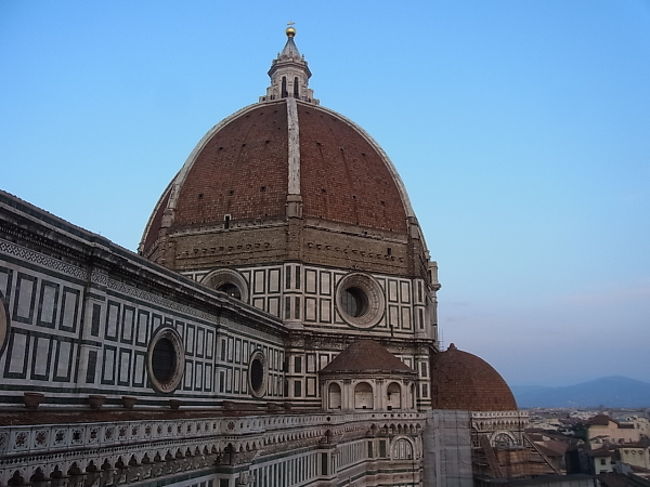 イタリア買い物一人旅 フィレンツェ＆ローマ フィレンツェ編