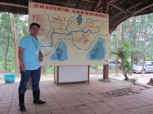 英語ガイドさん<br /><br />