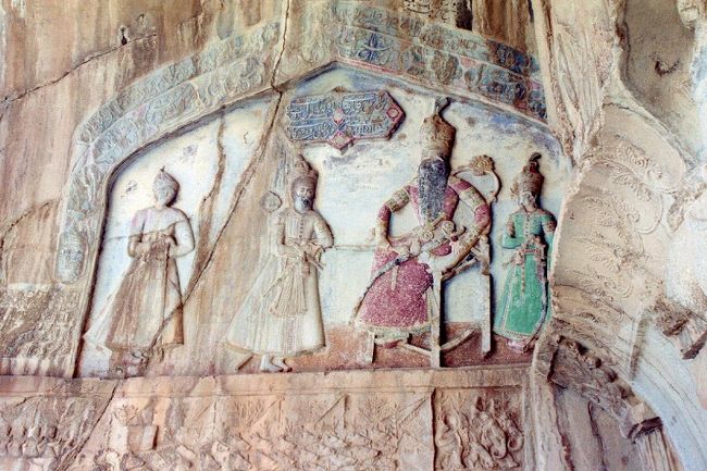 1990古代ペルシャ～イスラム王朝の歴史をたどる 前編』その他の都市