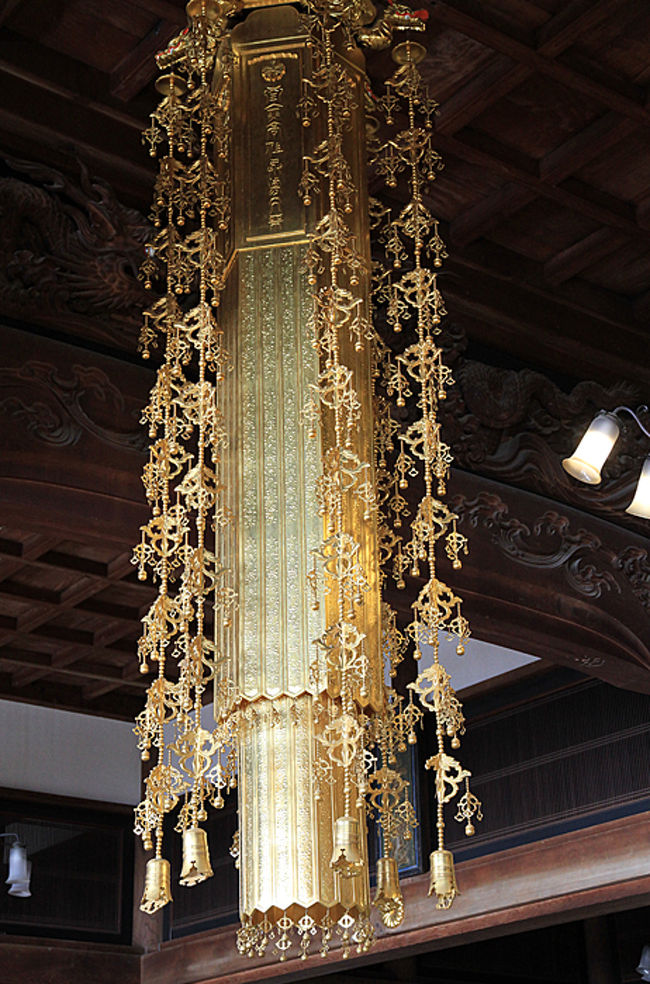 こちらもたいそう立派です。