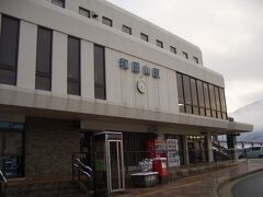 和田山駅から山陰本線で福知山駅へ。
今回は福知山線完乗もやってみたいと思います。