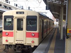 冬の関西1デイパスを購入して、和歌山線で橋本駅へ。
