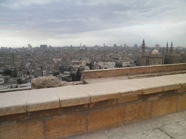 モクスが入ったパノラマも素晴らしい！しばらくこのパノラマを眺めていました。