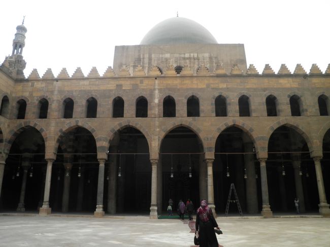 シタデル内の別のモスク。名前忘れました。