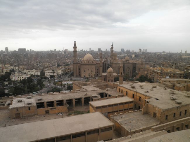 ここからのパノラマも見事です！