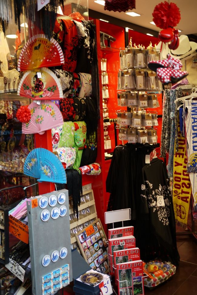 お土産やさんです。<br />特に何も買いませんでした。