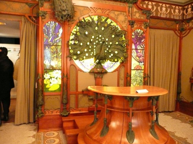 パリ歴史博物館（カルナヴァレ館） <br /><br />