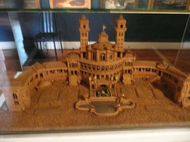 パリ歴史博物館（カルナヴァレ館） 