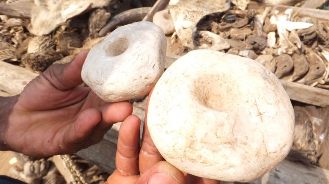 Bad Luckを取り払う石だった気がします。