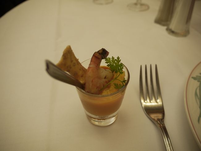 お通し？<br />すごい美味しい。