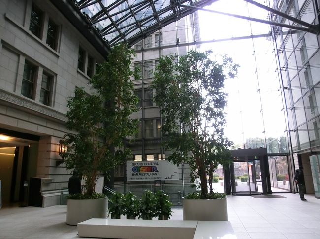 丸の内と京橋散歩 ランチ 明治生命館 丸の内ブリックスクエア ブリヂストン美術館 丸の内 大手町 八重洲 東京 の旅行記 ブログ By ニッキーさん フォートラベル