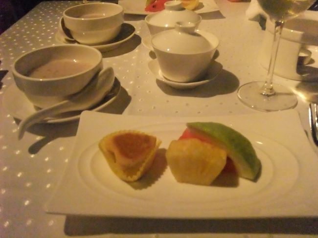 お酒も料理も満足！<br />