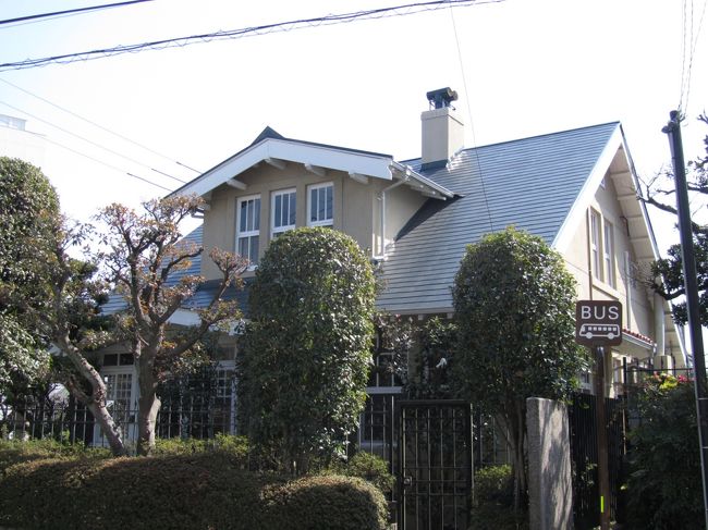 <br /><br /><br />ここも、横浜市認定歴史的建造物です。<br /><br /><br />