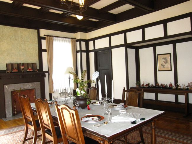 　<br /><br />ベーリックホールのひな祭りのコーディネート