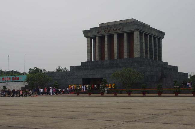 ホーチミン廟