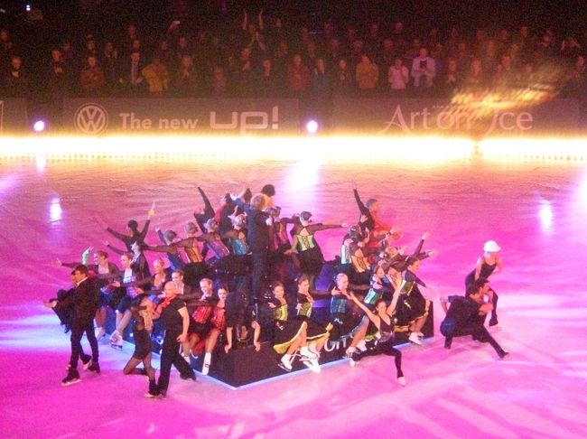 Art On Ice アート オン アイス In チューリッヒ チューリッヒ スイス の旅行記 ブログ By Kawakoさん フォートラベル