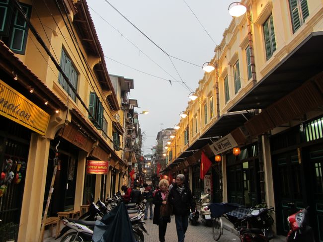 パブ街<br /><br />