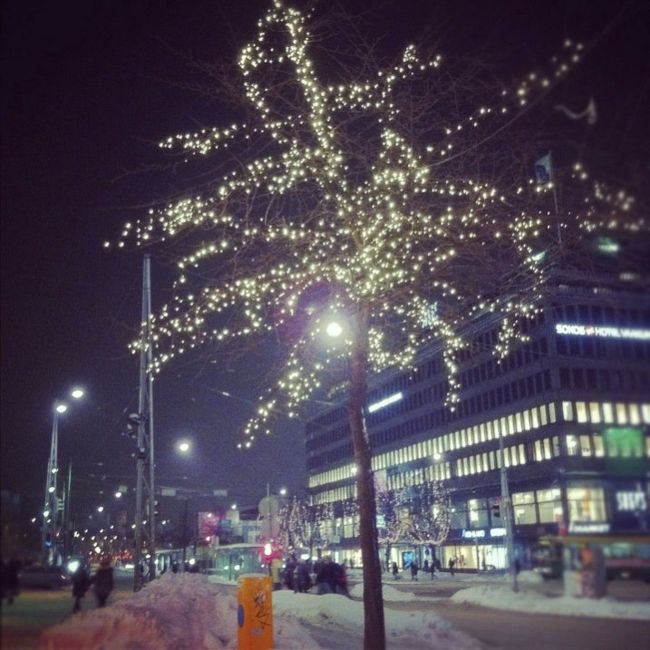 前日までは嵐吹雪のマイナス２０℃だったそうですが、この日はマイナス４℃。<br /><br />ヒートテックインナー、ダウン、ゴアテックスジャケットの重ね着と、ソレルのスノーシューズで寒さへの準備は万全。