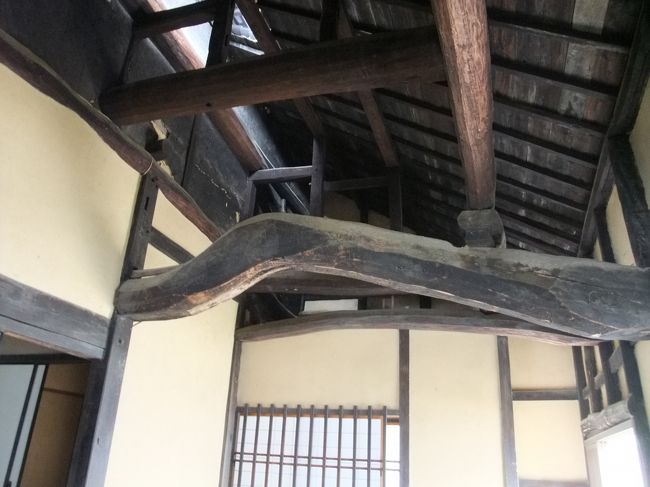 目立たない街だから大したことないと思っていたので、立派な街並みに驚きました。