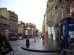 　Royal mile