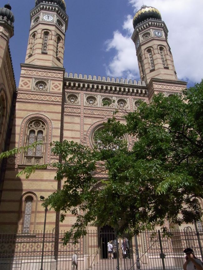 ユダヤ教の祈りの場、シナゴーク。