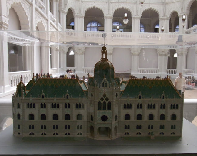 そのレプリカ。