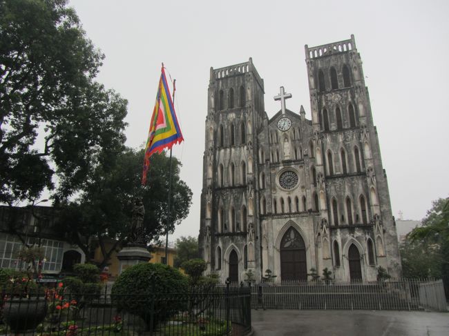 早朝の散歩！<br /><br />