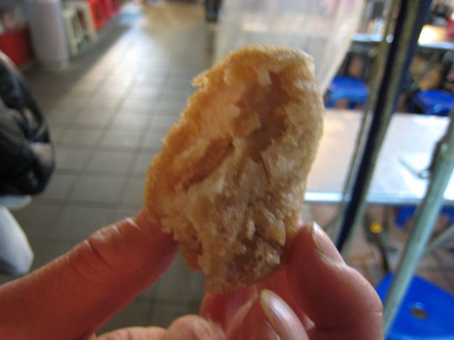 アツアツ、ほくほくほんのり甘い