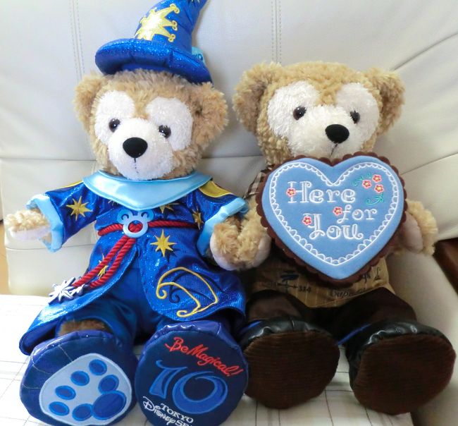ダッフィー - ♡  あんころもち太さま  専用  ♡ ダッフィー - ♡ あんころもち太さま 専用 ♡ 7/3(木)ダッフィー