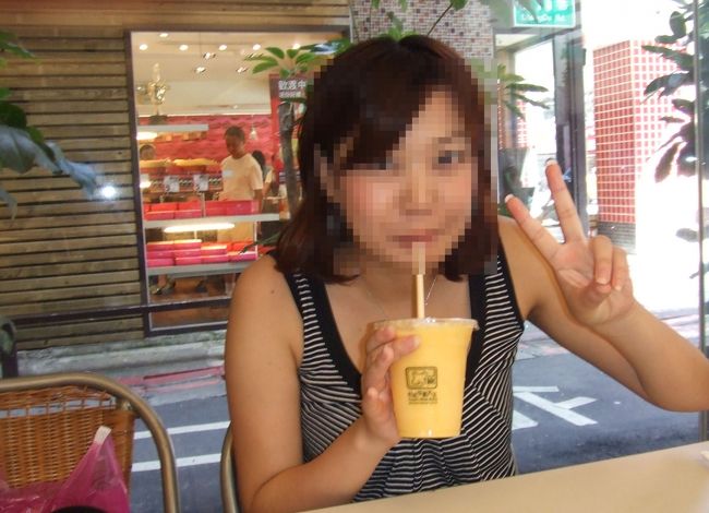 このとき飲んだのはパパイヤ牛乳だったかな？<br />おいしかった(o＾〜＾o)