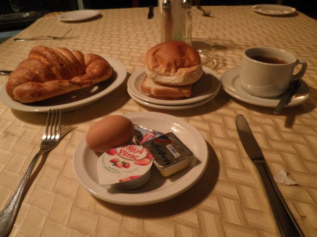 1月3日<br /><br />この日は旅行最終日。午前中オールドカイロとエジプト考古学博物館を観光後、帰国に向かいます。<br /><br />朝ホテルで朝食。