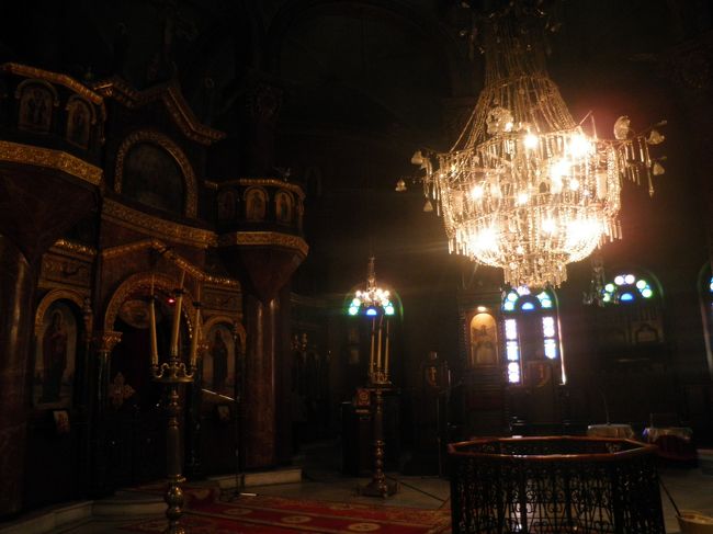 中に入ってみます。