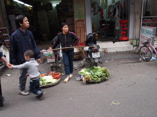 お野菜もりもり。