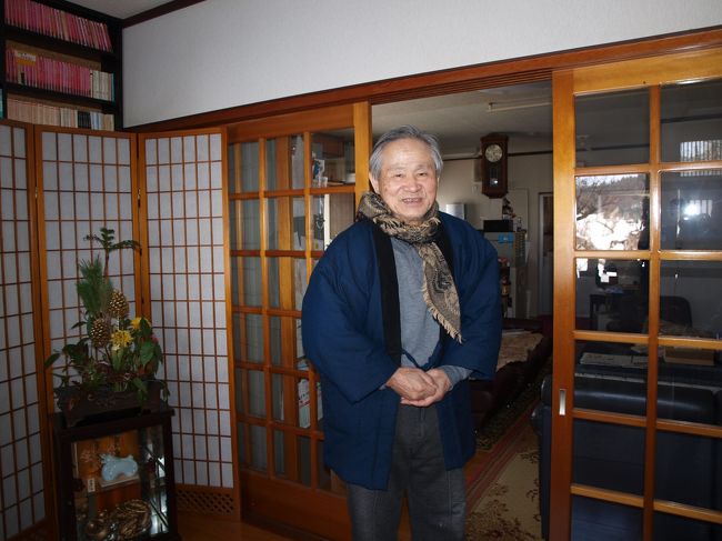 春を呼び込む 「 天神講 」 & 「 てまりの湯 」 の小さな旅 < 新潟県燕市 >