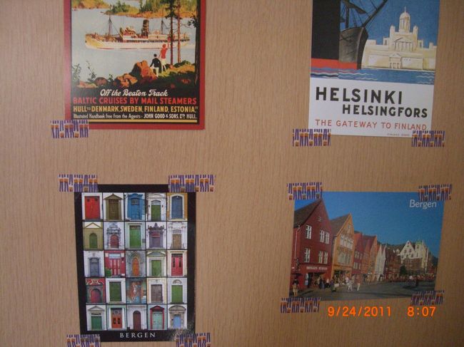 結局、帰りの免税店では何も買えず見れず終いだったけど、いろいろ楽しい思い出が出来ました〜。<br />最後のフィンランドは、一日しかいられなかったから全然見足りなかった！！！<br /><br />ほんとに、北欧素敵です。また、絶対行きたい。<br />次は一つの街にゆっくりと、、、。