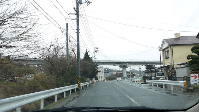 しまなみ海道をくぐる．