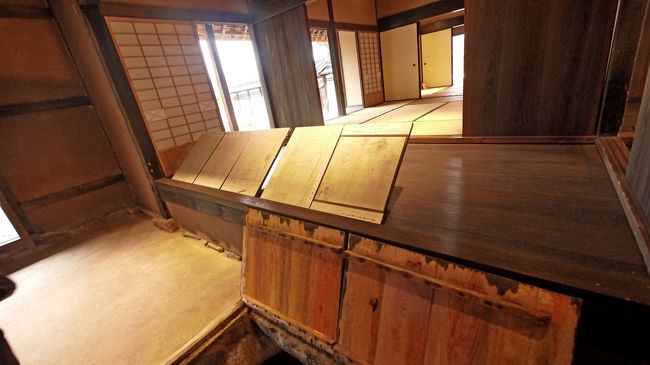 上がってみよう