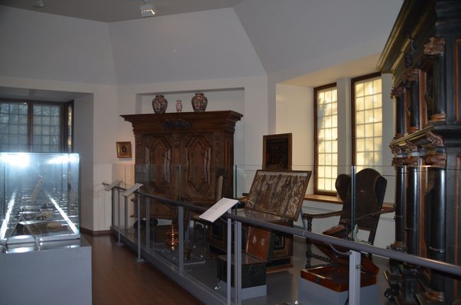 国立博物館の展示品