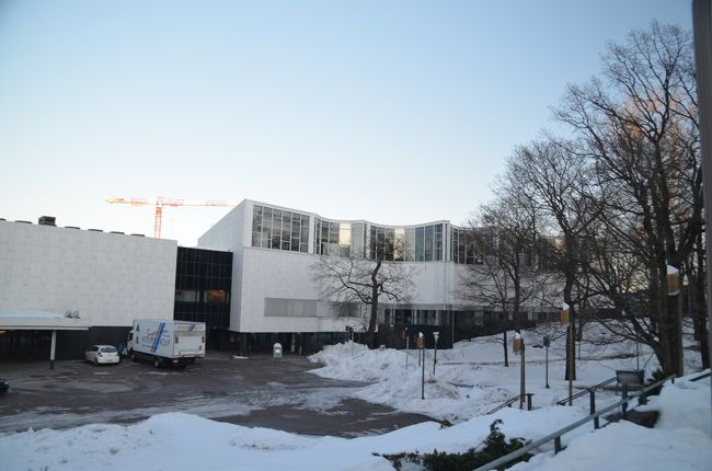 ヘルシンキホール会議場