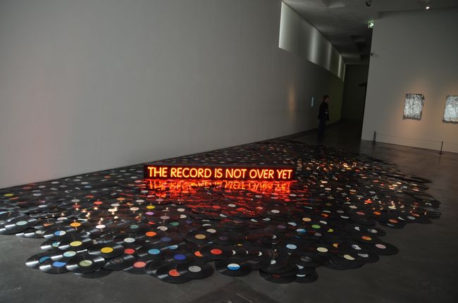 国立現代美術館キアズマの展示作品