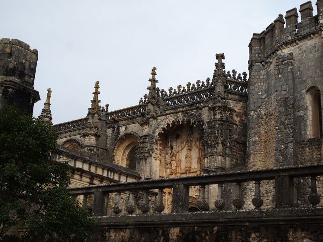テンプル騎士団の城、トマール』トマール(ポルトガル)の旅行記・ブログ