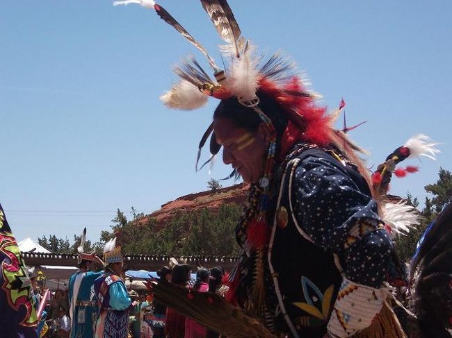 魅惑のニューメキシコ州滞在日記 パウワウ ニューメキシコ州 アメリカ の旅行記 ブログ By ちょこ さん フォートラベル