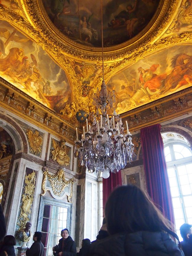 戦争の間を抜けると…