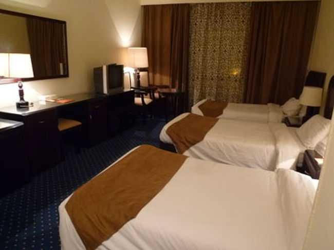 清潔だ。よかったよかった。