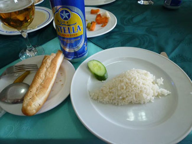 ビールとともに頂いた。うまいうまい