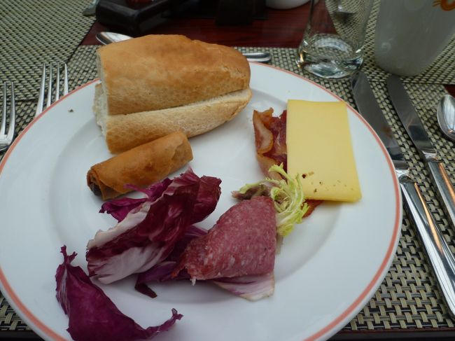 私は自家製バイン・ミーセット