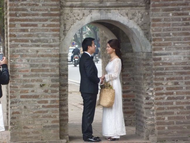 いたるところで写真撮ってます。